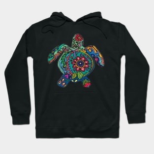 Sea turtle Hoodie